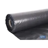 Comprar ROLLO FILM PE NEGRO GALGA 400 2 X 1 Cofan | almacendeferreteriacor.es