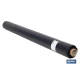Comprar ROLLO FILM PE NEGRO GALGA 400 4 X 1 Cofan | almacendeferreteriacor.es