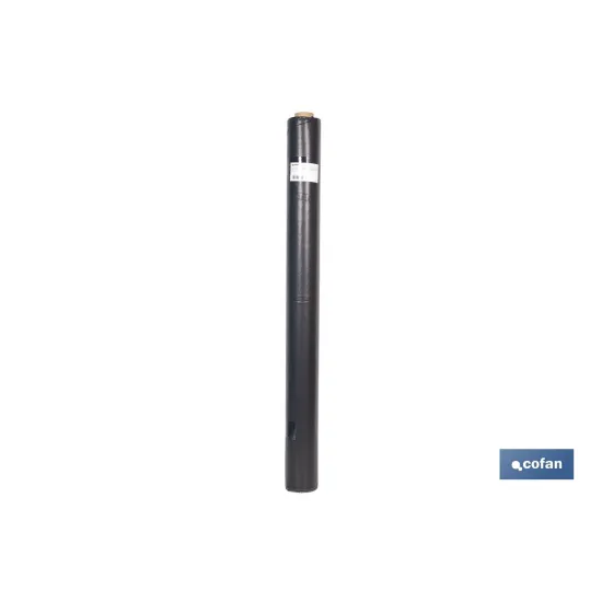 Comprar ROLLO FILM PE NEGRO GALGA 400 4 X 1 Cofan | almacendeferreteriacor.es