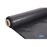 Comprar ROLLO FILM PE NEGRO GALGA 400 4 X 1 Cofan | almacendeferreteriacor.es