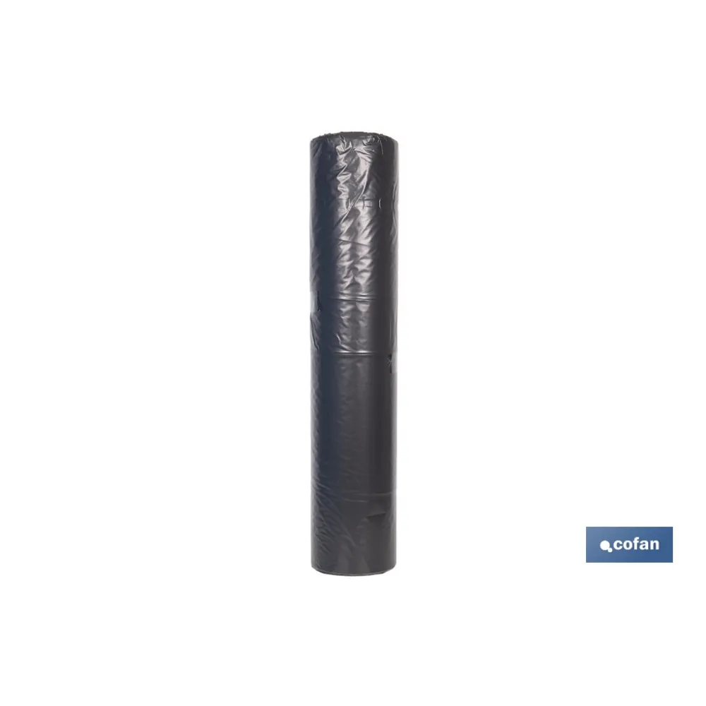 Comprar ROLLO FILM PE NEGRO GALGA 400 4 X 7 Cofan | almacendeferreteriacor.es