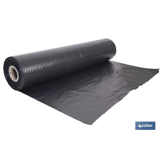 Comprar ROLLO FILM PE NEGRO GALGA 400 4 X 7 Cofan | almacendeferreteriacor.es