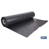 Comprar ROLLO FILM PE NEGRO GALGA 400 4 X 7 Cofan | almacendeferreteriacor.es