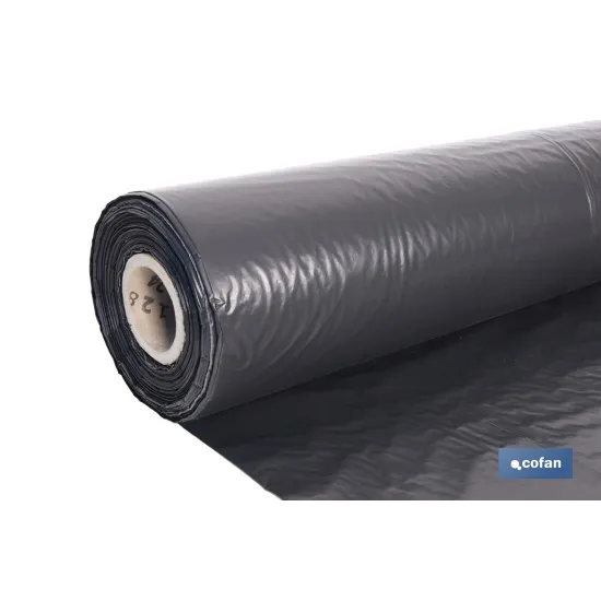 Comprar ROLLO FILM PE NEGRO GALGA 400 4 X 7 Cofan | almacendeferreteriacor.es