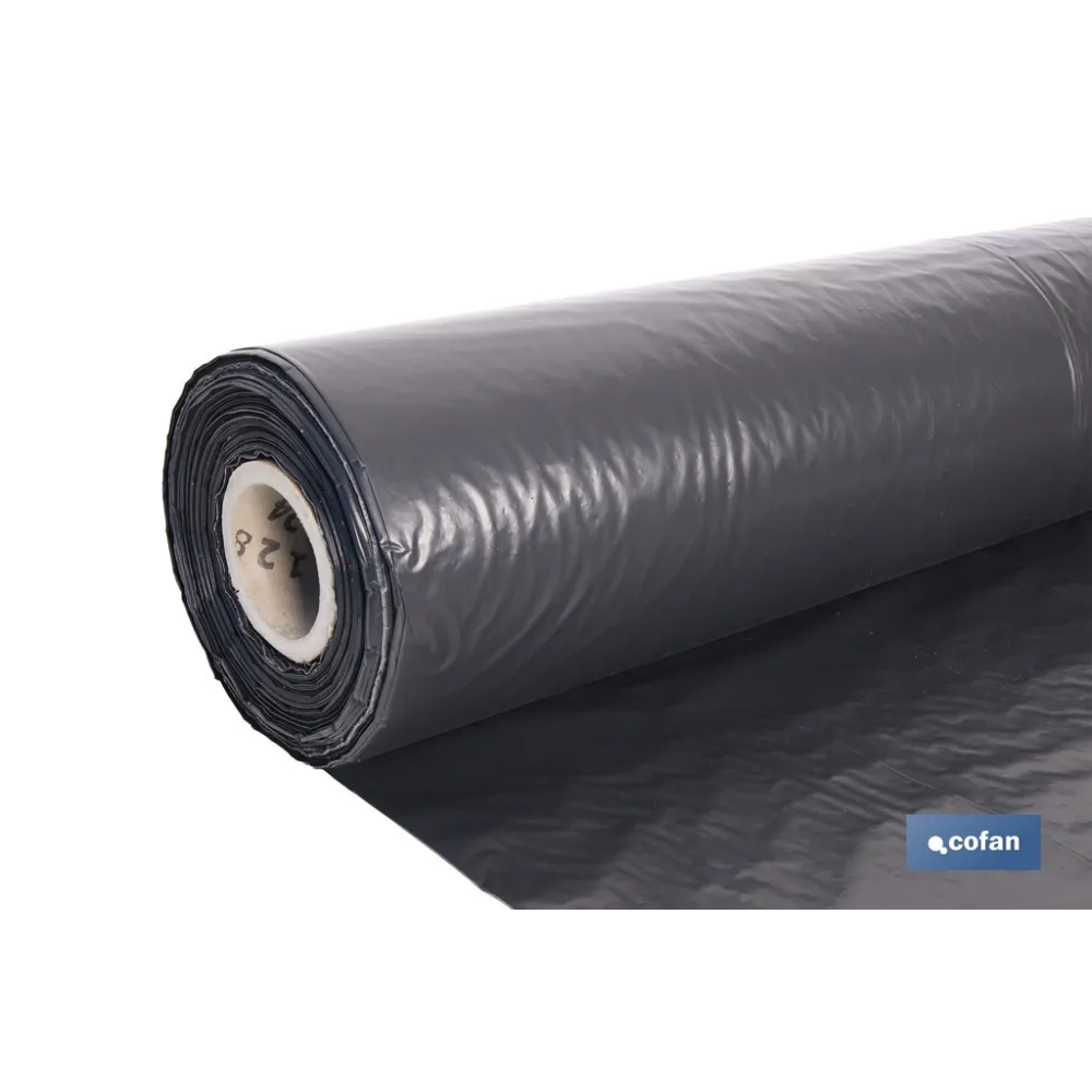 Comprar ROLLO FILM PE NEGRO GALGA 400 4 X 7 Cofan | almacendeferreteriacor.es