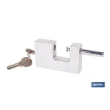 Comprar CANDADO ANTIPALANCA QUALITY PLUS 90 Cofan | almacendeferreteriacor.es