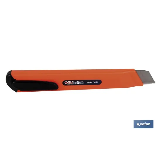 Comprar CUTTER STANDAR EN ABS (18 X 100 MM) Cofan | almacendeferreteriacor.es