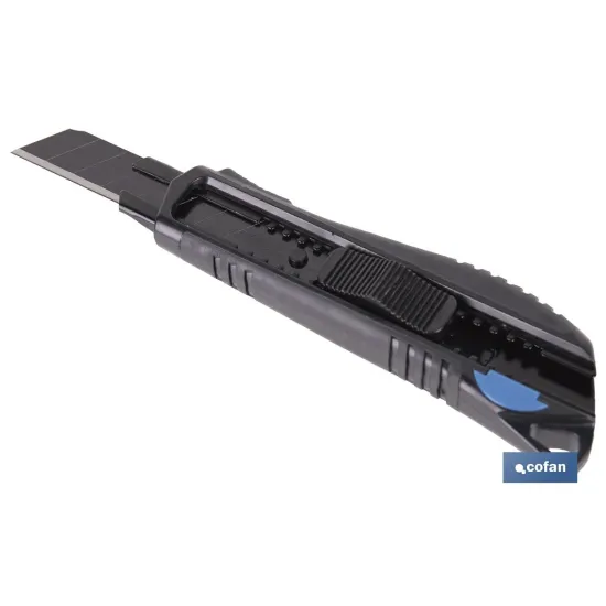 Comprar CÚTER ANTIDESLIZANTE HEAVY DUTY 18  Cofan | almacendeferreteriacor.es