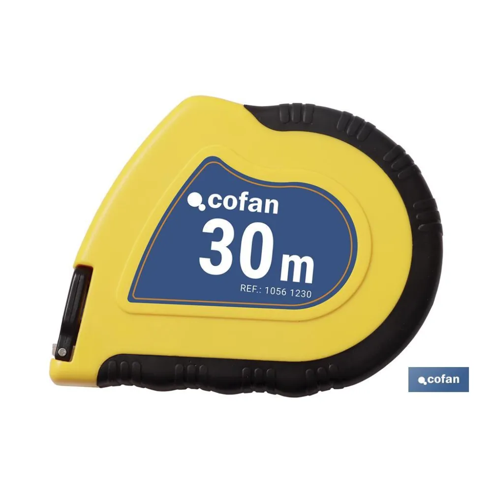 Comprar CINTA MÉTRICA ACERO RECUBR. NYLON   Cofan | almacendeferreteriacor.es