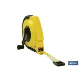 Comprar CINTA MÉTRICA ACERO RECUBR. NYLON   Cofan | almacendeferreteriacor.es