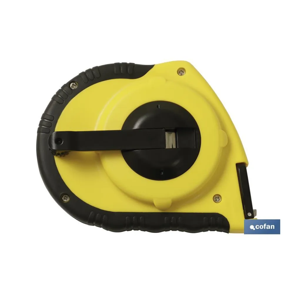 Comprar CINTA MÉTRICA ACERO RECUBR. NYLON   Cofan | almacendeferreteriacor.es