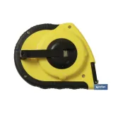 Comprar CINTA MÉTRICA ACERO RECUBR. NYLON   Cofan | almacendeferreteriacor.es
