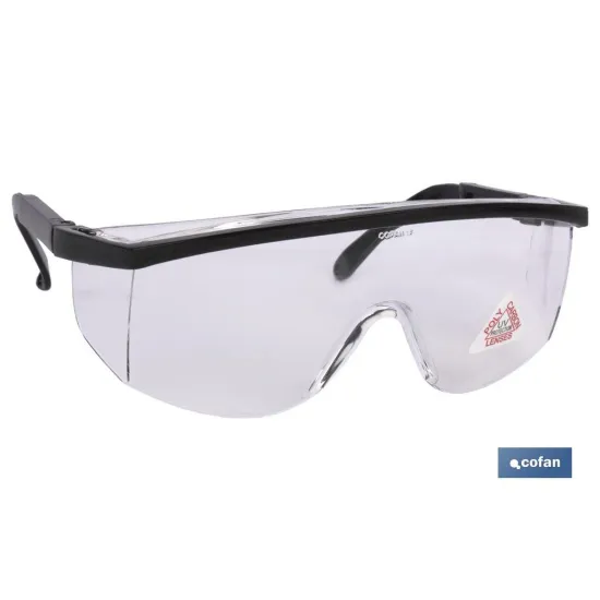Comprar GAFAS SEGURIDAD CONTRAIMPACTO (PACK Cofan | almacendeferreteriacor.es