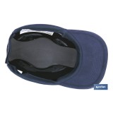 GORRA SPORT SEGURIDAD