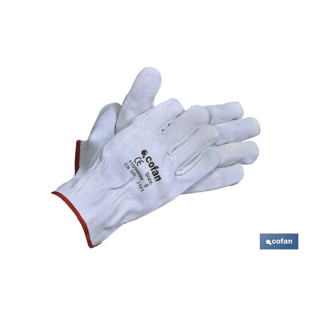 Comprar BLISTER G. SERRAJE GRIS T-10 (PACK: Cofan | almacendeferreteriacor.es