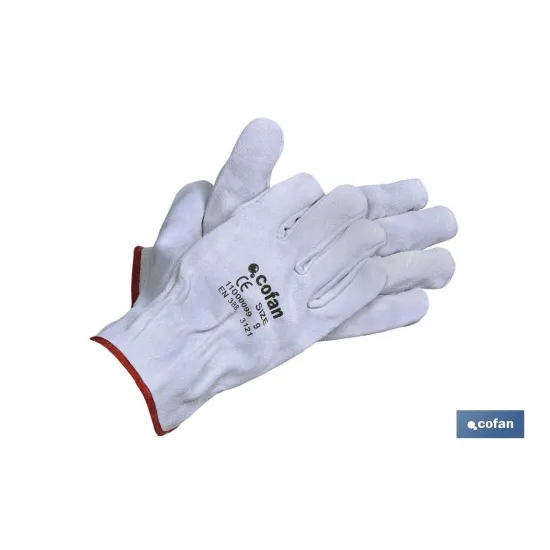 Comprar BLISTER G. SERRAJE GRIS T-9 (PACK:  Cofan | almacendeferreteriacor.es