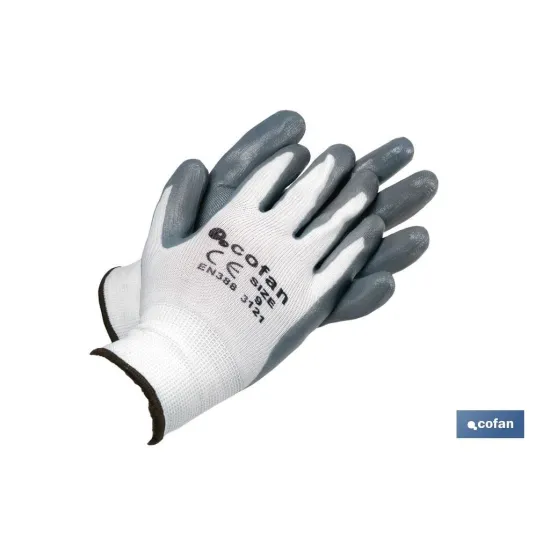 Comprar BLISTER G. 100%  POLI.  IMPREG. NIT Cofan | almacendeferreteriacor.es