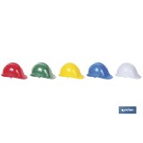 CASCO INGENIERO NARANJA C/REGULADOR