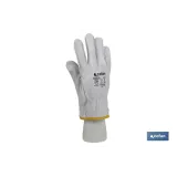 Comprar GUANTE CONDUCTOR DE PIEL TALLA 10 ( Cofan | almacendeferreteriacor.es