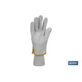 Comprar GUANTE CONDUCTOR DE PIEL TALLA 8 (P Cofan | almacendeferreteriacor.es
