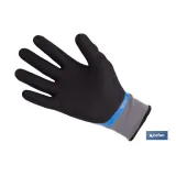Comprar GUANTE IMPREGNADO SANDY DOBLE CAPA  Cofan | almacendeferreteriacor.es