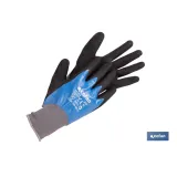 Comprar GUANTE IMPREGNADO SANDY DOBLE CAPA  Cofan | almacendeferreteriacor.es