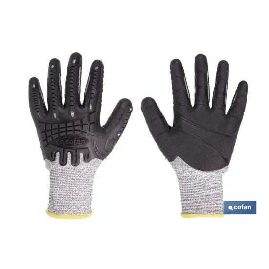 Comprar GUANTE PROTECTION 360 TPE ANTI IMPA Cofan | almacendeferreteriacor.es