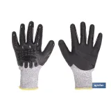 Comprar GUANTE PROTECTION 360 TPE ANTI IMPA Cofan | almacendeferreteriacor.es