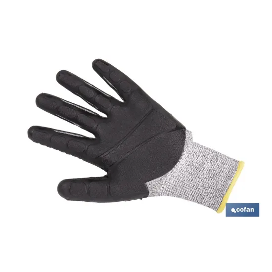 Comprar GUANTE PROTECTION 360 TPE ANTI IMPA Cofan | almacendeferreteriacor.es