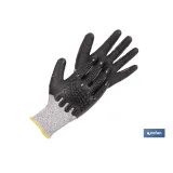 Comprar GUANTE PROTECTION 360 TPE ANTI IMPA Cofan | almacendeferreteriacor.es