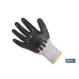Comprar GUANTE PROTECTION 360 TPE ANTI IMPA Cofan | almacendeferreteriacor.es