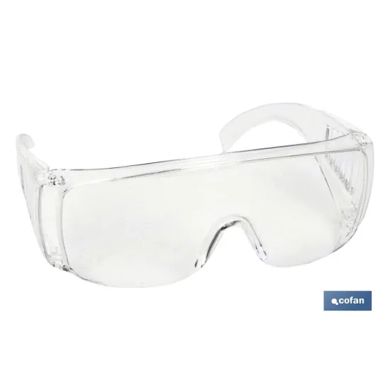 Comprar GAFAS SEGURIDAD MODELO TYPICAL (PAC Cofan | almacendeferreteriacor.es