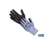 Comprar GUANTE ANTICORTE HPPE IMPREGNADO DE Cofan | almacendeferreteriacor.es