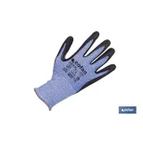 Comprar GUANTE ANTICORTE HPPE IMPREGNADO DE Cofan | almacendeferreteriacor.es