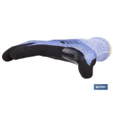 Comprar GUANTE ANTICORTE HPPE IMPREGNADO DE Cofan | almacendeferreteriacor.es