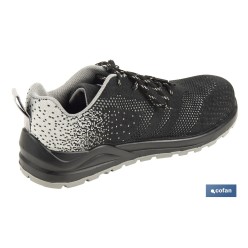 ZAPATO SPORT S1 PS SR FO MODELO SIERRA TALLA 45