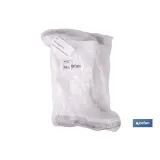 Comprar BOTA AGUA PVC BLANCA TALLA 42 (PACK Cofan | almacendeferreteriacor.es