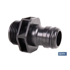 ADAPTADOR ROSCA MACHO 1