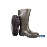 Comprar BOTA AGUA PU VERDE O4 SR MOD.NALON  Cofan | almacendeferreteriacor.es
