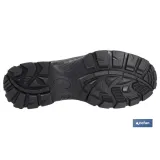 Comprar BOTA DE MONTAÑA NOBUCK MARRÓN MODEL Cofan | almacendeferreteriacor.es