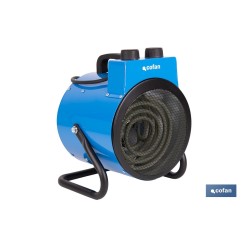 CALEFACTOR INDUSTRIAL 25/3000W