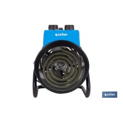 CALEFACTOR INDUSTRIAL 25/3000W