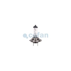 LÁMPARA HALÓGENA COFAN H7 (PX26D) 24V 70W