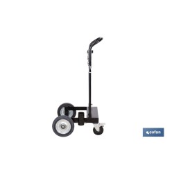 CARRO PORTA-BIDONES 60 L