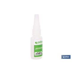 LIMPIADOR DE ADHESIVO CIANOACRILATO 20 G