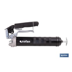 BOMBA DE ENGRASE DUAL PALANCA Y PISTOLA 400 G