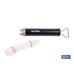 BOMBA DE TRANSFERENCIA MANUAL 500 ML