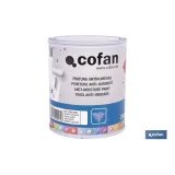 Comprar PINTURA ANTIHUMEDAD SINTÉTICA (750  Cofan | almacendeferreteriacor.es