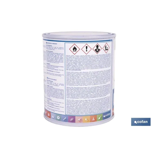 Comprar PINTURA ANTIHUMEDAD SINTÉTICA (750  Cofan | almacendeferreteriacor.es