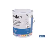 Comprar PINTURA ANTIHUMEDAD SINTÉTICA (4 L) Cofan | almacendeferreteriacor.es